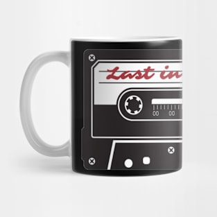 Last in Line Mug